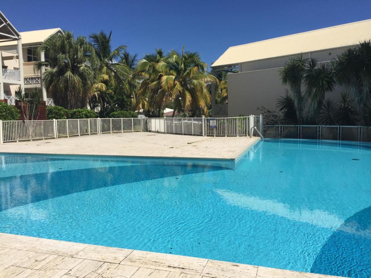 Superbe Appartement T2 Residence Securisee Le Diamant Exterior photo