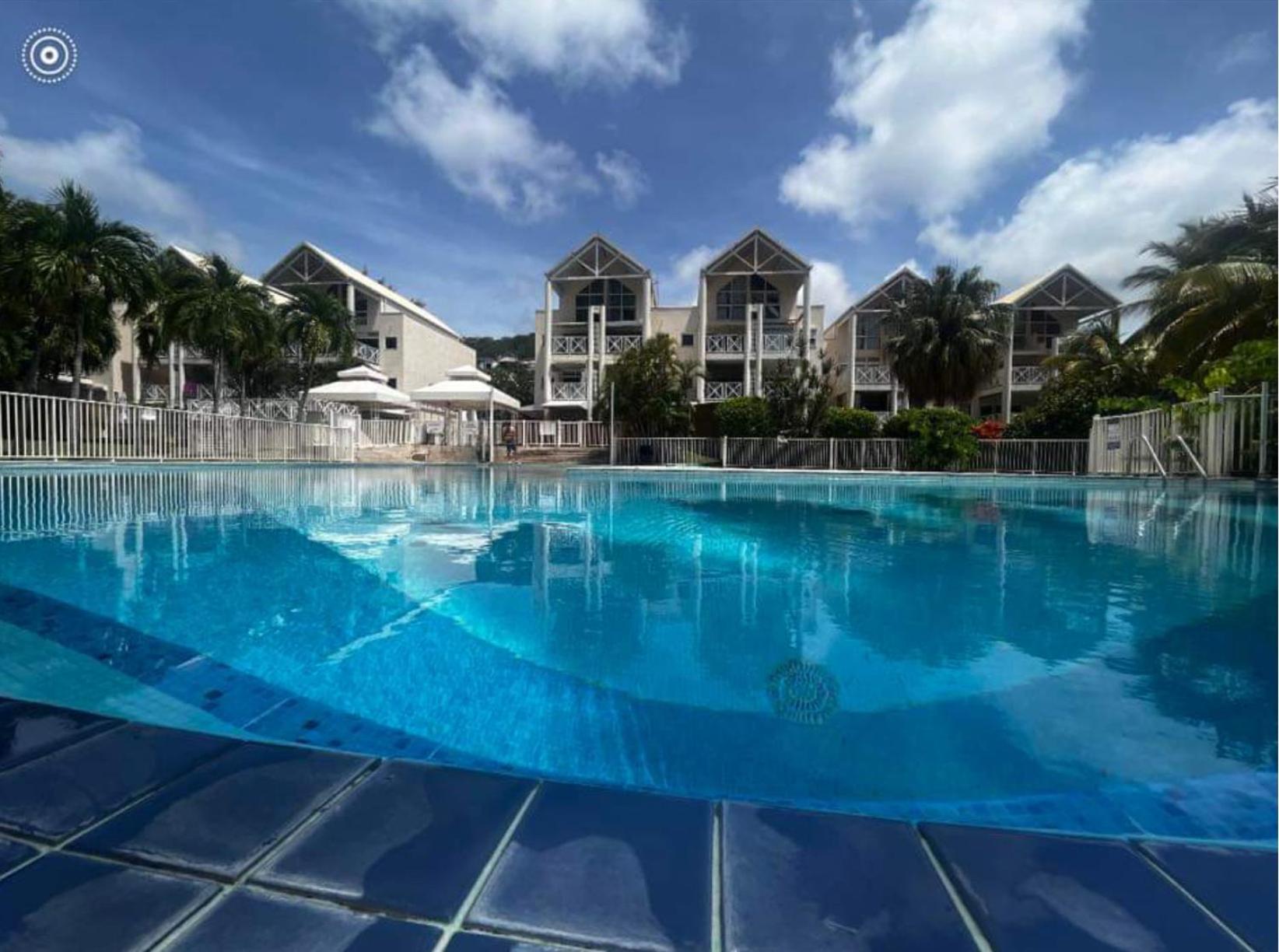 Superbe Appartement T2 Residence Securisee Le Diamant Exterior photo